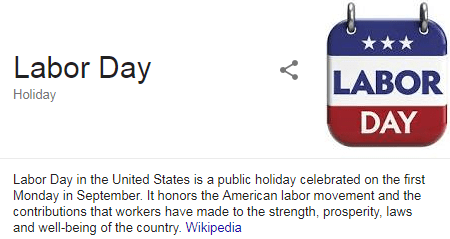 laborday